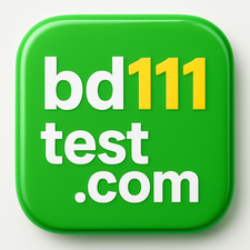 bd111 test লগইন – সার্টিফিকেটসহ নিরাপদ প্রবেশ